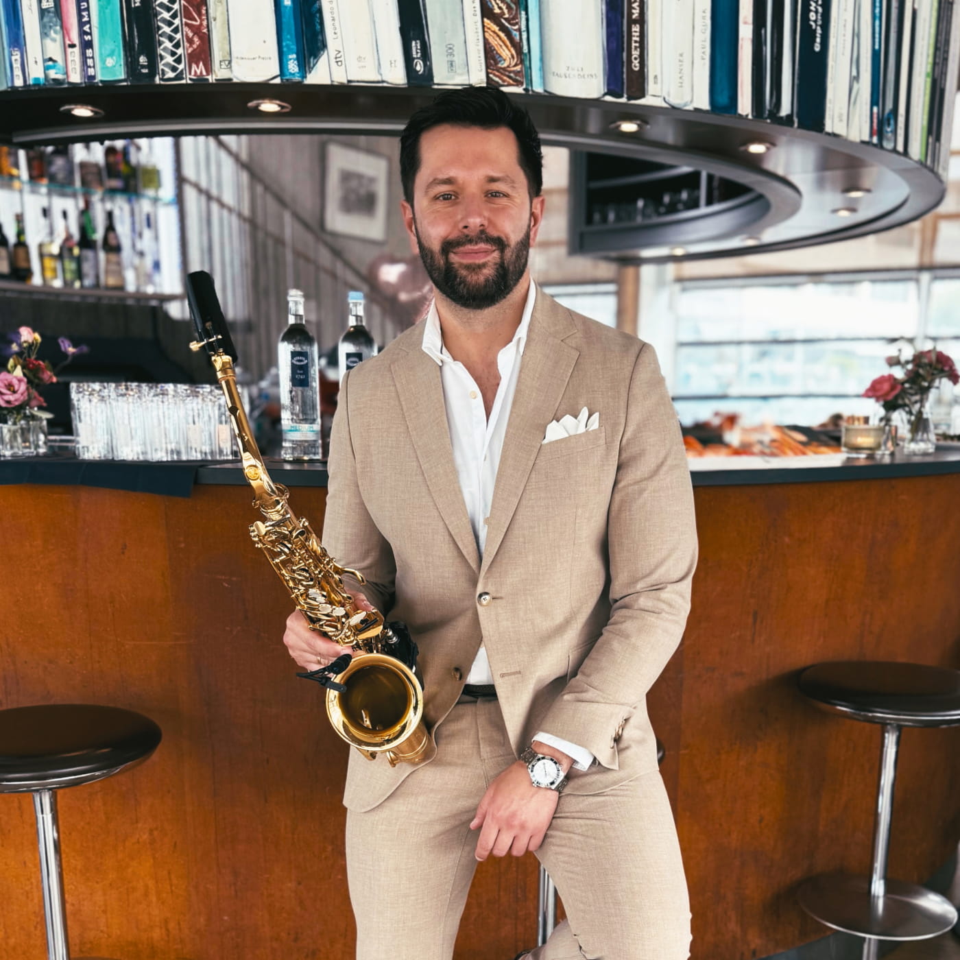 Xanov Beats Portrait